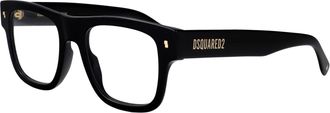 Dsquared2 D20205 Eyeglasses - Black