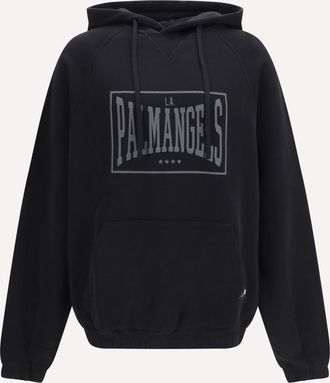 Palm Angels Felpa con Cappuccio Vintage Box Logo Man XL