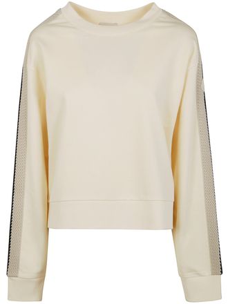 Moncler Round Neck Sweatshirt