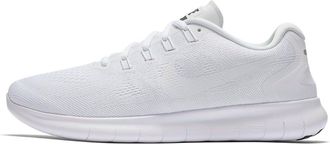 Nike Free RN 2017 White 880839-100