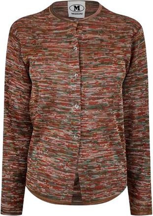 Missoni M Missoni Stretch Knit Cardigan Size M