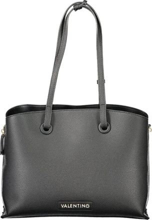 Valentino Tassen, Dames, Zwart, ONE Size, Sallie Re Tote Bag