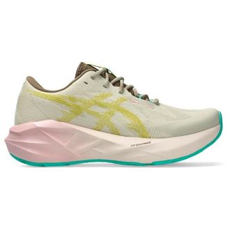 Asics Novablast 5 TR Runningschuhe f&uuml;r Damen | beige