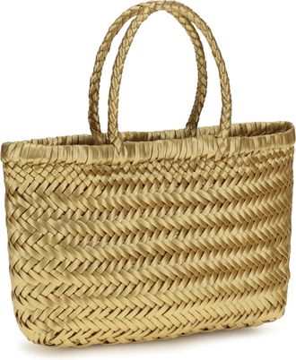 Dragon Diffusion Gora Mini Bag - Gold