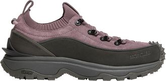 Moncler Moncler Trailgrip Lite3 Nubuck & Suede Sneakers, Women, Brown, Size: 37,5