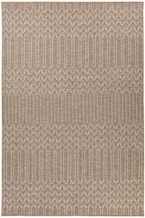 LALEE Hochwertiger In-/Outdoor Teppich Costa 301 - Natural