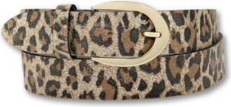 Bernd Götz Ledergürtel