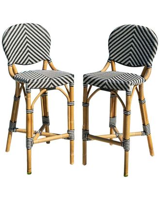 Panama Jack Set Of 2 Nerea Counter Stools