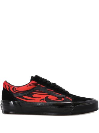 Vans Low-top sneakers - Zwart