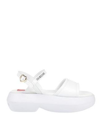 Love Moschino CALZATURE - Sandali su YOOX.COM