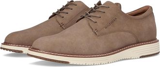 Tommy Hilfiger Hiday Mens Lace-up Boots Taupe : 10.5 D - Medium, Leather/Vinyl