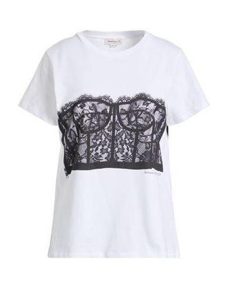 Alexander McQueen TOPWEAR - T-shirts sur YOOX.COM