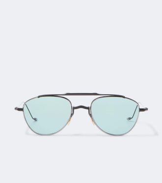 Jacques Marie Mage Gafas de sol de aviador Flynn