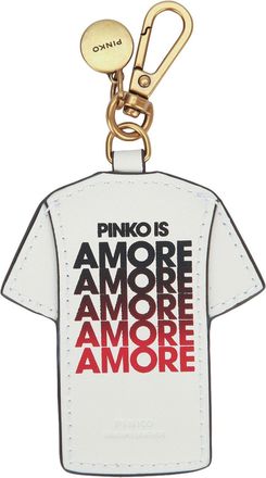 Pinko Womens Charm T-Shirt Is Amor Zrfq Sweater
