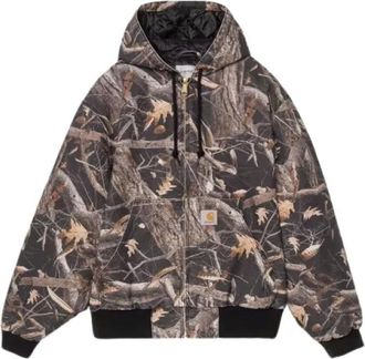Carhartt Work in Progress Uomo, Giacche, Multicolore, S, new