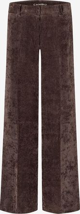 Cambio Hose mit weitem Bein aus Cord Amelie