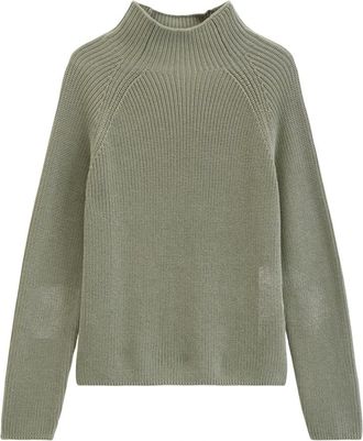 Marc O'Polo Maglioni girocollo con collo alto - - Knitwear - Donna - Verde - L