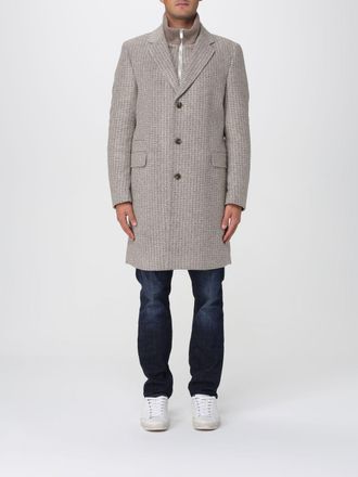 HUGO BOSS Cappotto BOSS Uomo colore Bianco