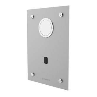 Presto Presto - Fluxor Electr&oacute;nico Para Inodoro Domo Sensia I Transformador Inox 79726