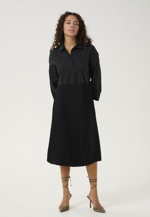 Culture Jurk Feminine black