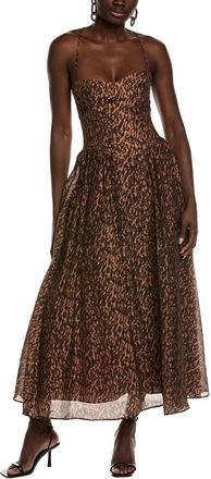 Bardot Estie Printed Maxi Dress