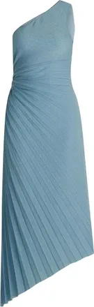 Vera Mont Dames, Jurken, Blauw, Maat: XL