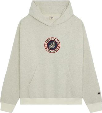 Sweet Pants Hoodies & sweatvesten, Dames, Beige, L, Katoen, Iconic Hood