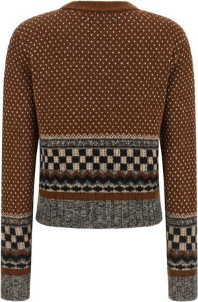 Golden Goose Journey Sweater - Brown