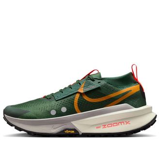 Nike ZoomX Zegama 2 Fir College Grey Desert Ochre FD5190-302