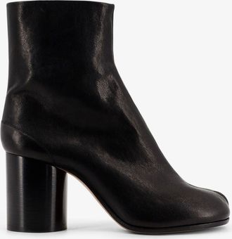 Maison Margiela Stivali Tabi in pelle - MAISON MARGIELA - gender_Woman