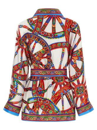 Dolce & Gabbana Vanity Shirt - Red