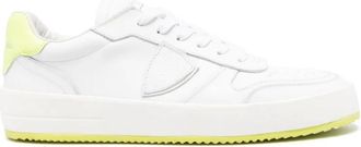 Philippe Model Hombre, Zapatos, Blanco, Talla: 40 EU