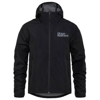 Horsefeathers Peyton Jacket Velojacke f&uuml;r Herren | schwarz