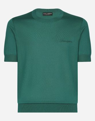 Green Dolce & Gabbana T-Shirts: Shop up to −88% | Stylight