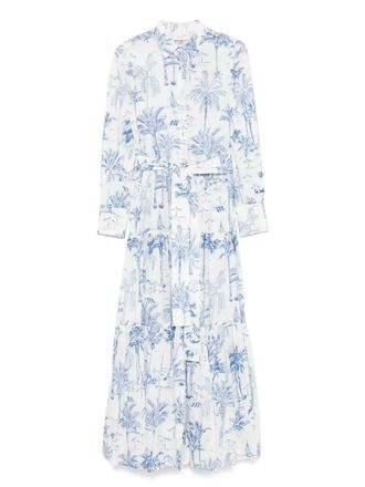 MC2 Saint Barth Jensen dress - White