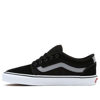 Vans Chukka Low Black Grey Sidestripe VN0A5KQZ9BG