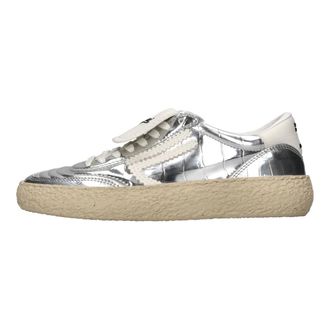 Puraai Schoenen, Dames, Grijs, 36 EU, Leer, 4.05 Polly Tab