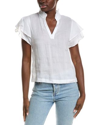 J.McLaughlin J. McLaughlin Elara Blouse