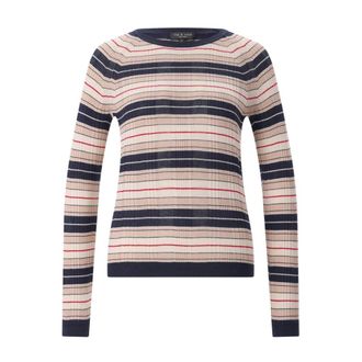 Rag & Bone Dames, Truien, Veelkleurig, Maat: M Zijde