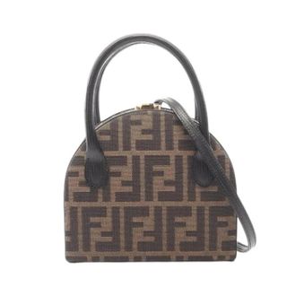 Fendi Pre-owned Mini Bags, female, Brown, Size: ONE SIZE Pre-owned Mini Bag