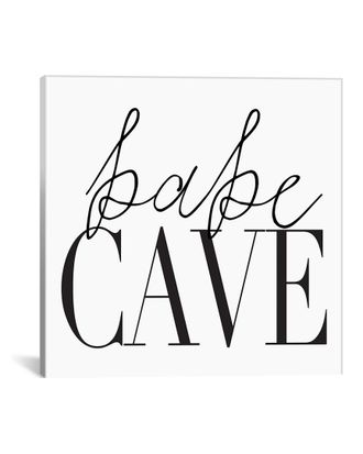 iCanvas Icanvas Babe Cave I Wall Art By Honeymoon Hotel