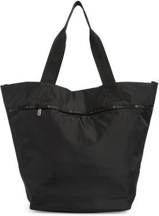 LeSportsac Market Nylon Tote Bag in Recycled Black at Nordstrom Rack