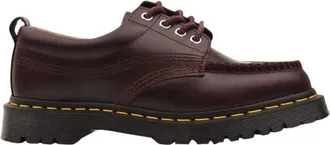 Dr. Martens Mocassini stringati Lowell in pelle - - Shoes - unisex - Marrone - 42 EU