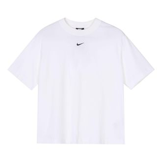 Nike (WMNS) Nike AS W Nike Sportswear ESSNTL Top SS BF White CT2588-100