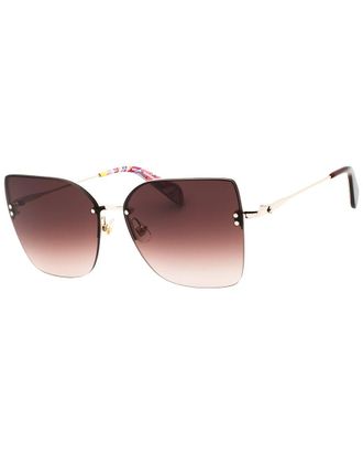 Kate Spade New York Kate Spade New York Womens Ariella/G/S 58Mm Sunglasses