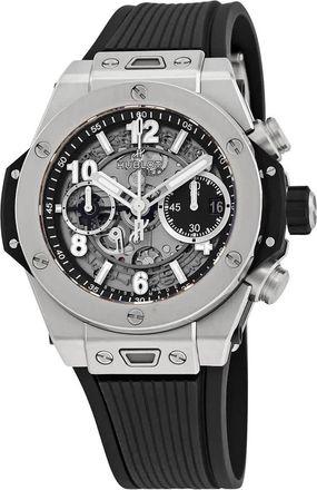 Hublot Big Bang Chronograph Automatic Mens Watch 441.NX.1171.RX