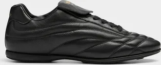 Pantofola D'oro Mens Yard LL black sneakers Men