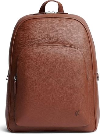 Carl Friedrik Ayrton Backpack in Chestnut at Nordstrom