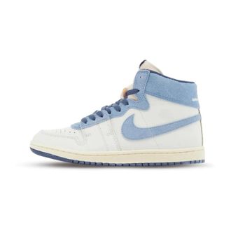 Nike Fitness, Heren, Wit, 45 1/2 EU, Leer, Air Ship PE SP Every Game