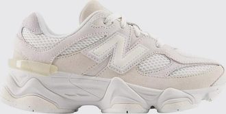 New Balance Sneakers Bambino colore Bianco